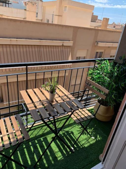 Apartamento Oasis Mediterraneo San Vicente Raspeig Exterior foto