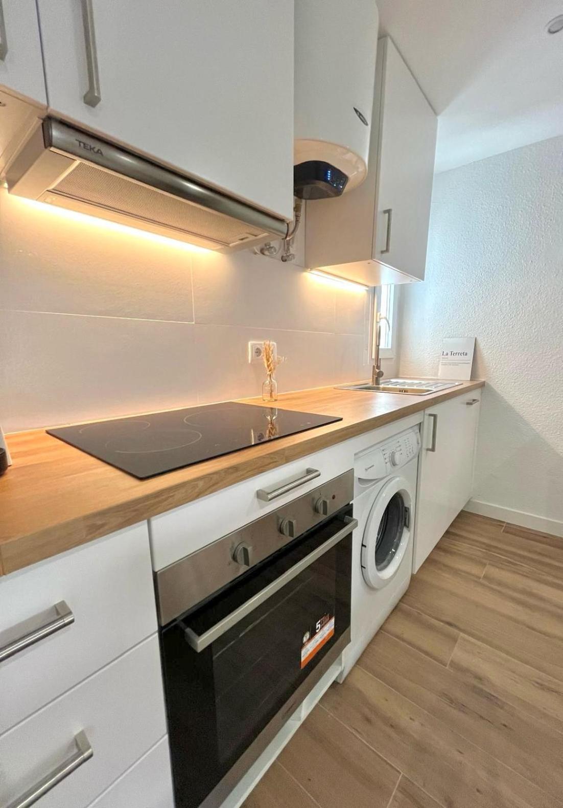 Apartamento Oasis Mediterraneo San Vicente Raspeig Exterior foto