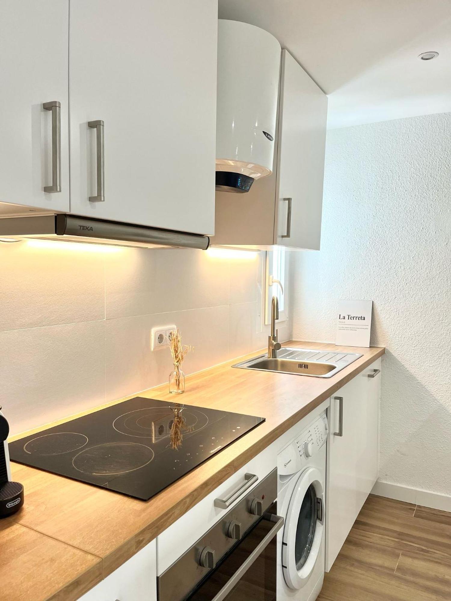 Apartamento Oasis Mediterraneo San Vicente Raspeig Exterior foto